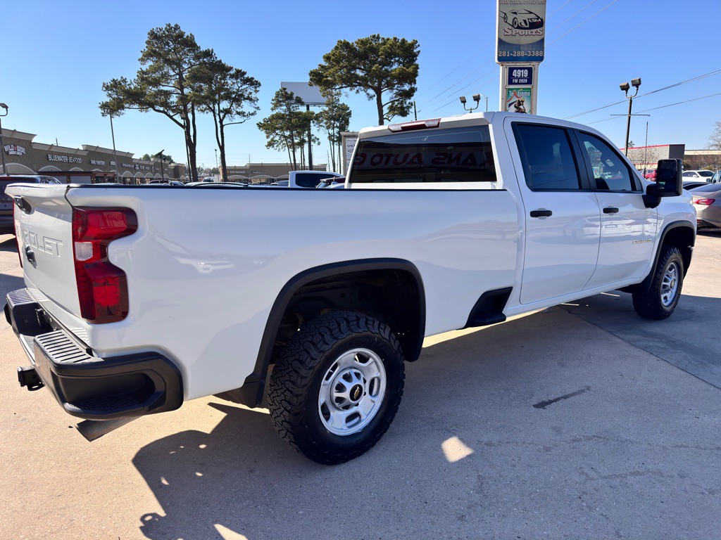 2021 Chevrolet Silverado 1500 Image 7