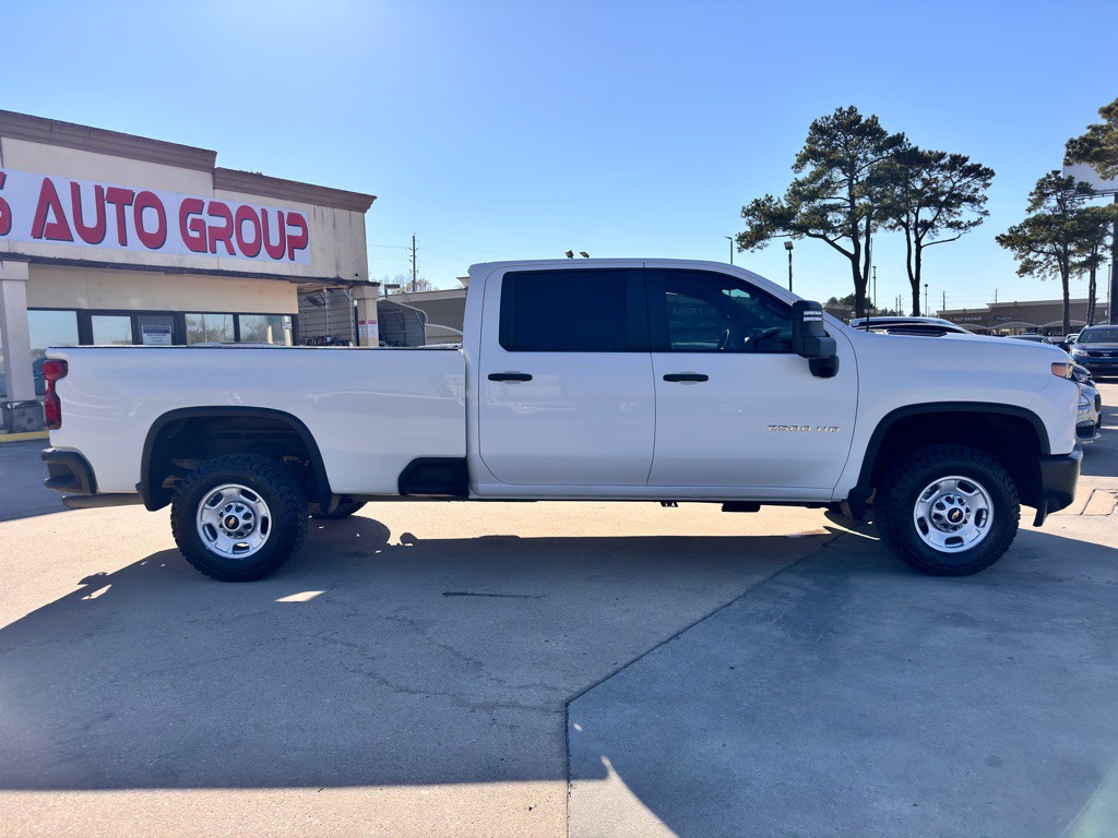 2021 Chevrolet Silverado 1500 Image 8