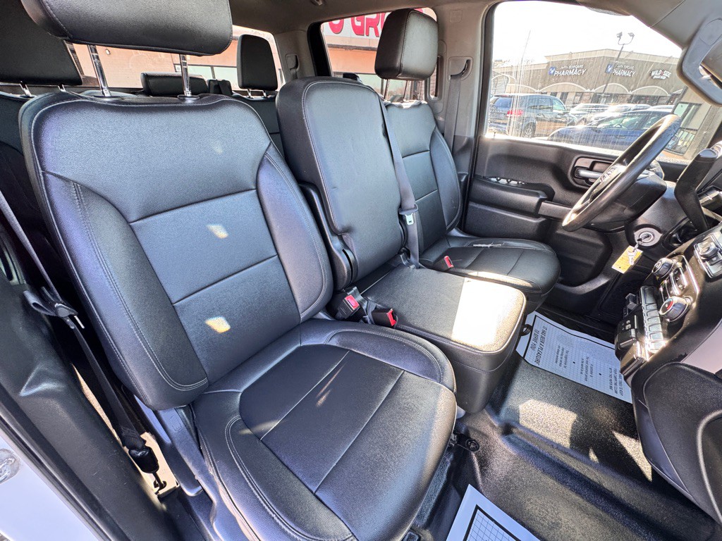 2021 Chevrolet Silverado 1500 Image 16