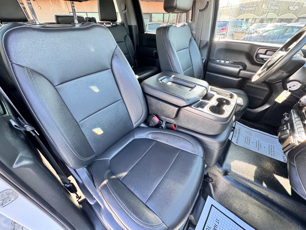 2021 Chevrolet Silverado 1500 Image 17
