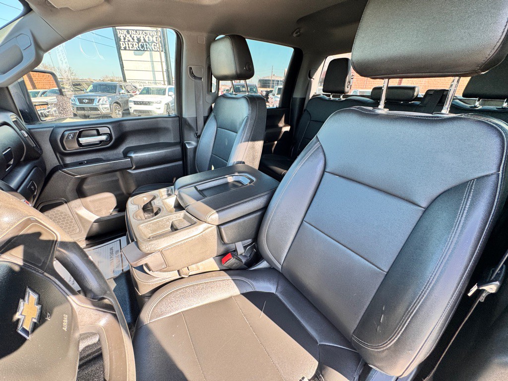 2021 Chevrolet Silverado 1500 Image 20