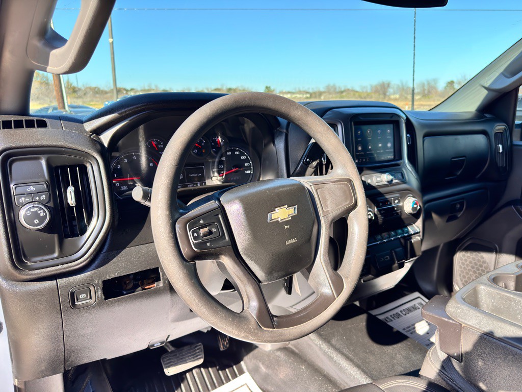 2021 Chevrolet Silverado 1500 Image 21