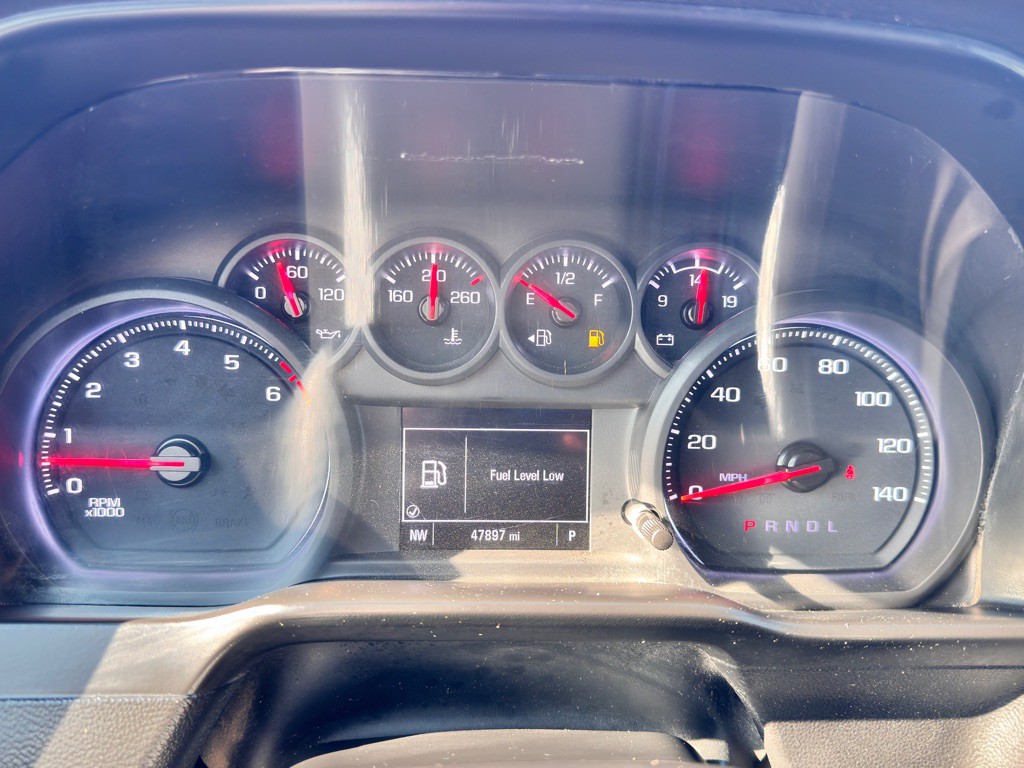 2021 Chevrolet Silverado 1500 Image 22