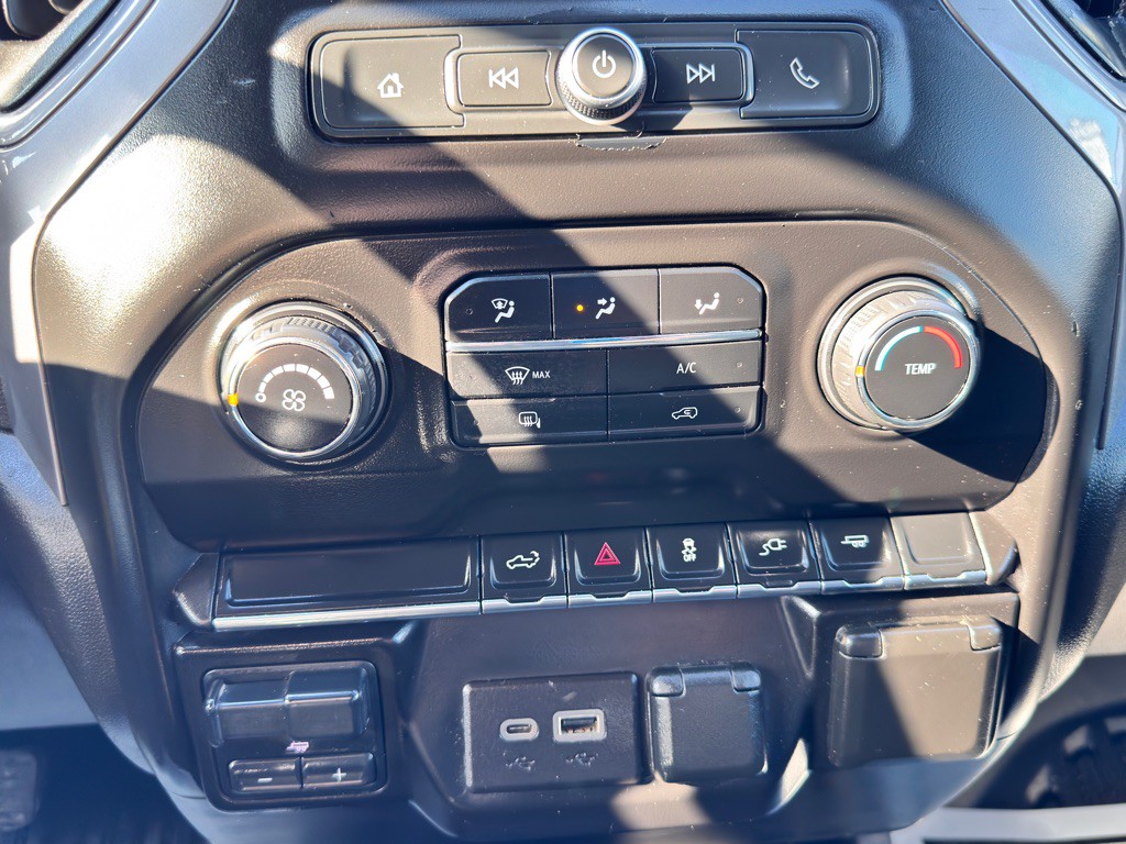 2021 Chevrolet Silverado 1500 Image 25