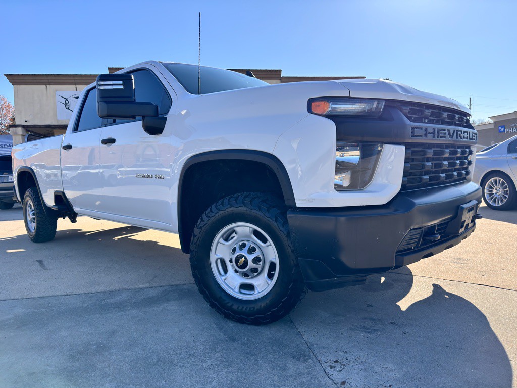 2021 Chevrolet Silverado 1500 Image 26