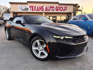 Image for 2020 Chevrolet Camaro LT ID: 7187774