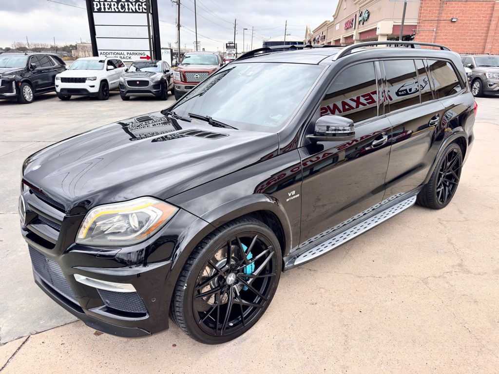 2013 Mercedes-Benz GL-Class Image 7