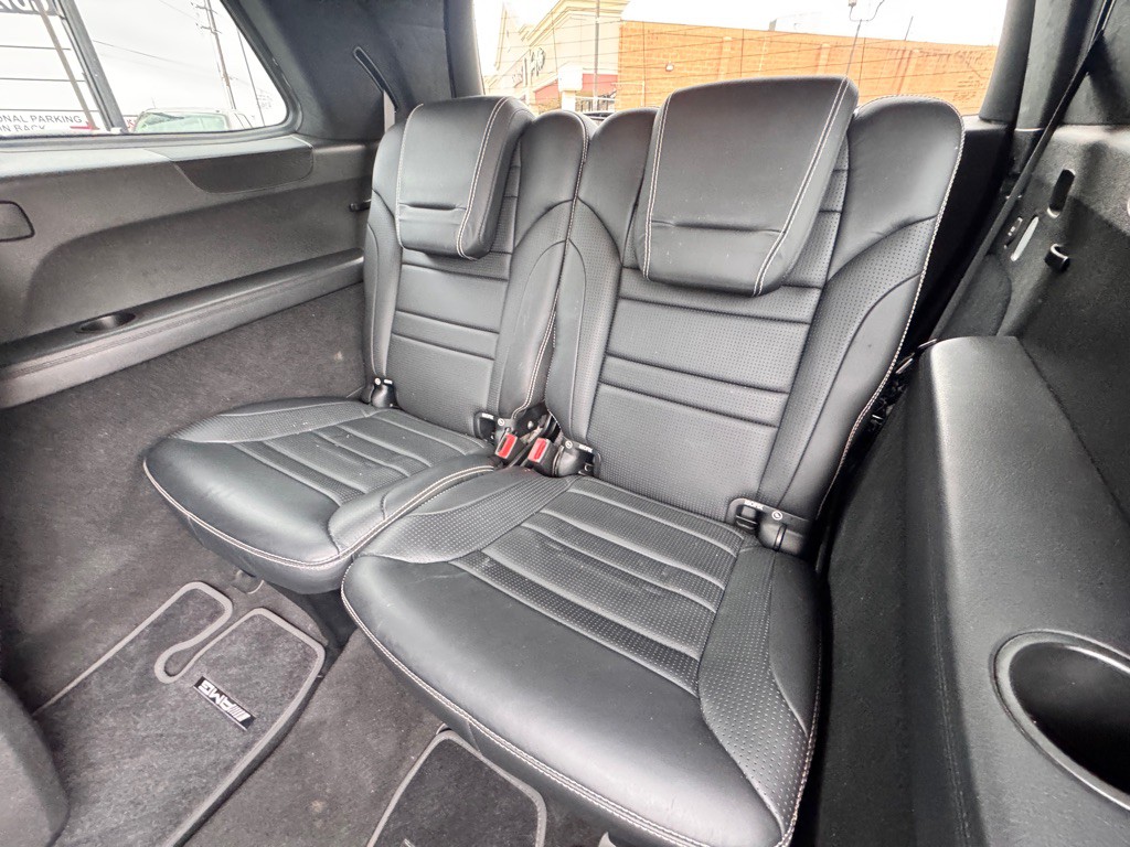 2013 Mercedes-Benz GL-Class Image 15