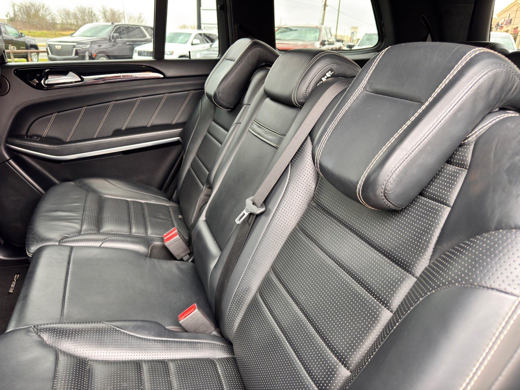 2013 Mercedes-Benz GL-Class Image 16