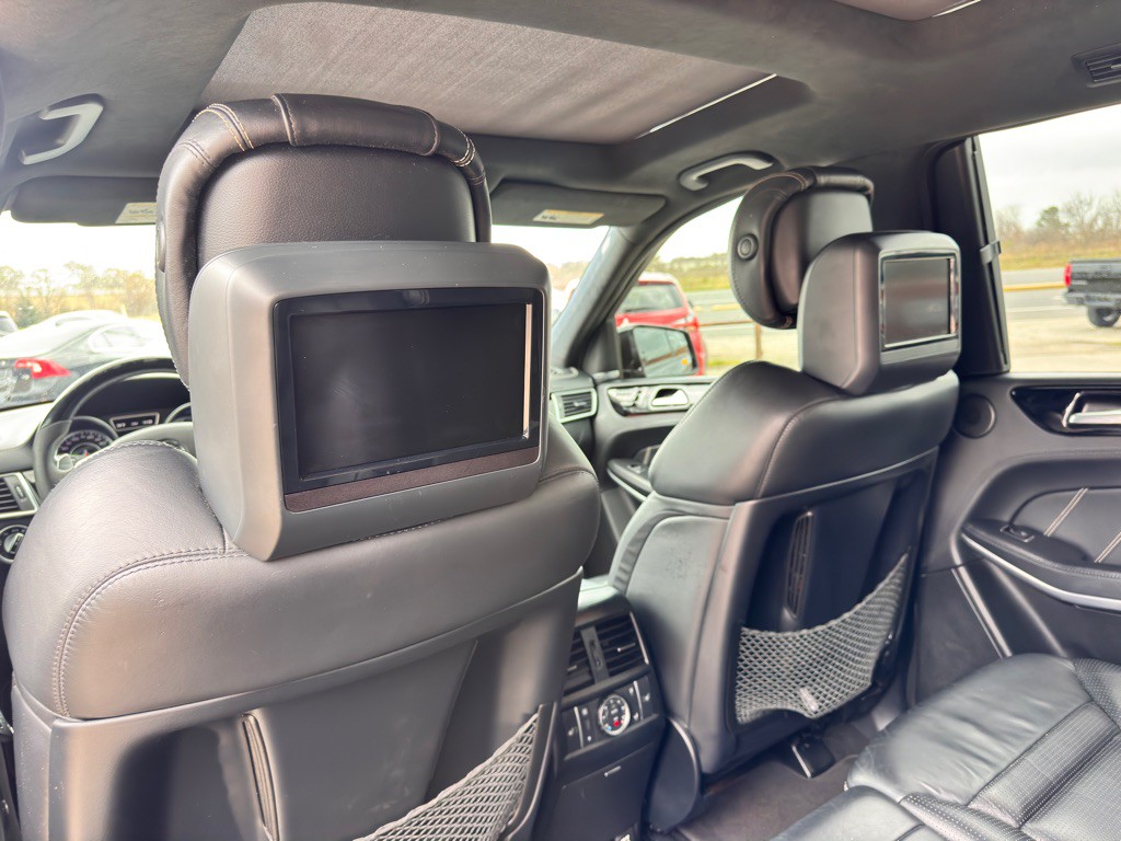 2013 Mercedes-Benz GL-Class Image 17