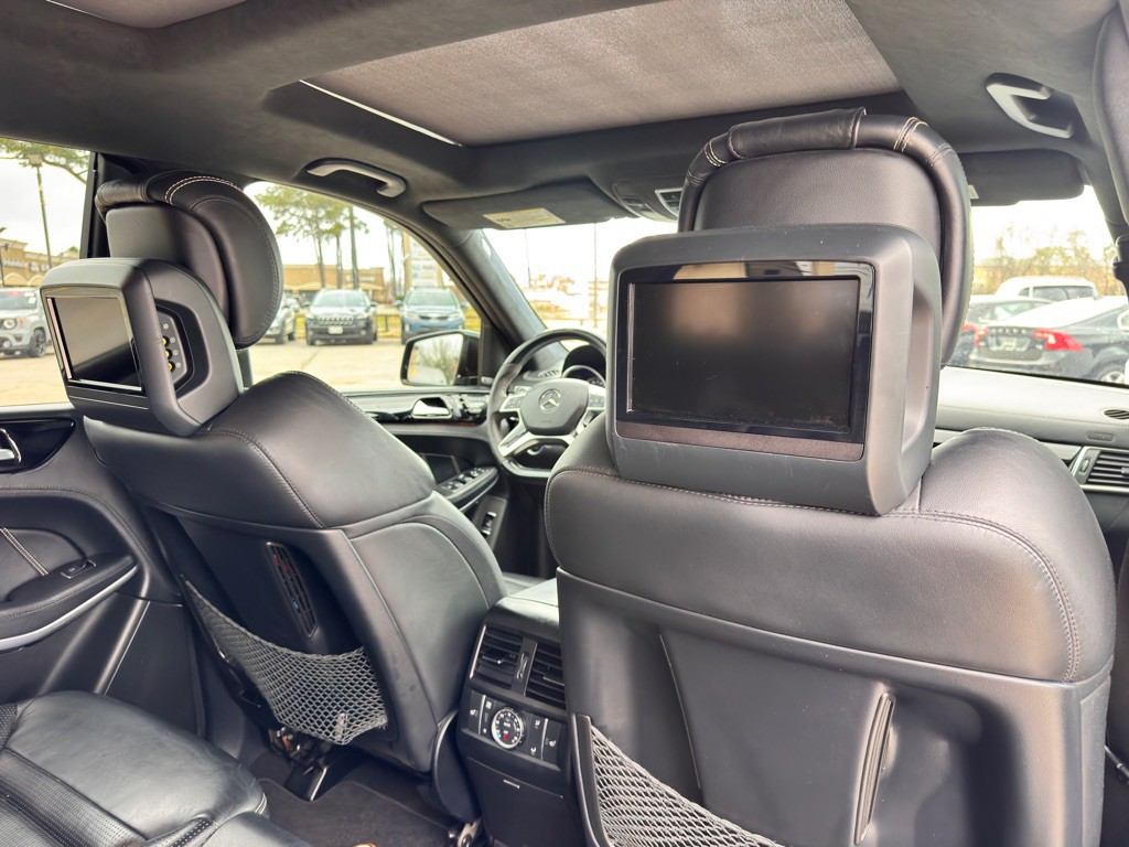 2013 Mercedes-Benz GL-Class Image 20