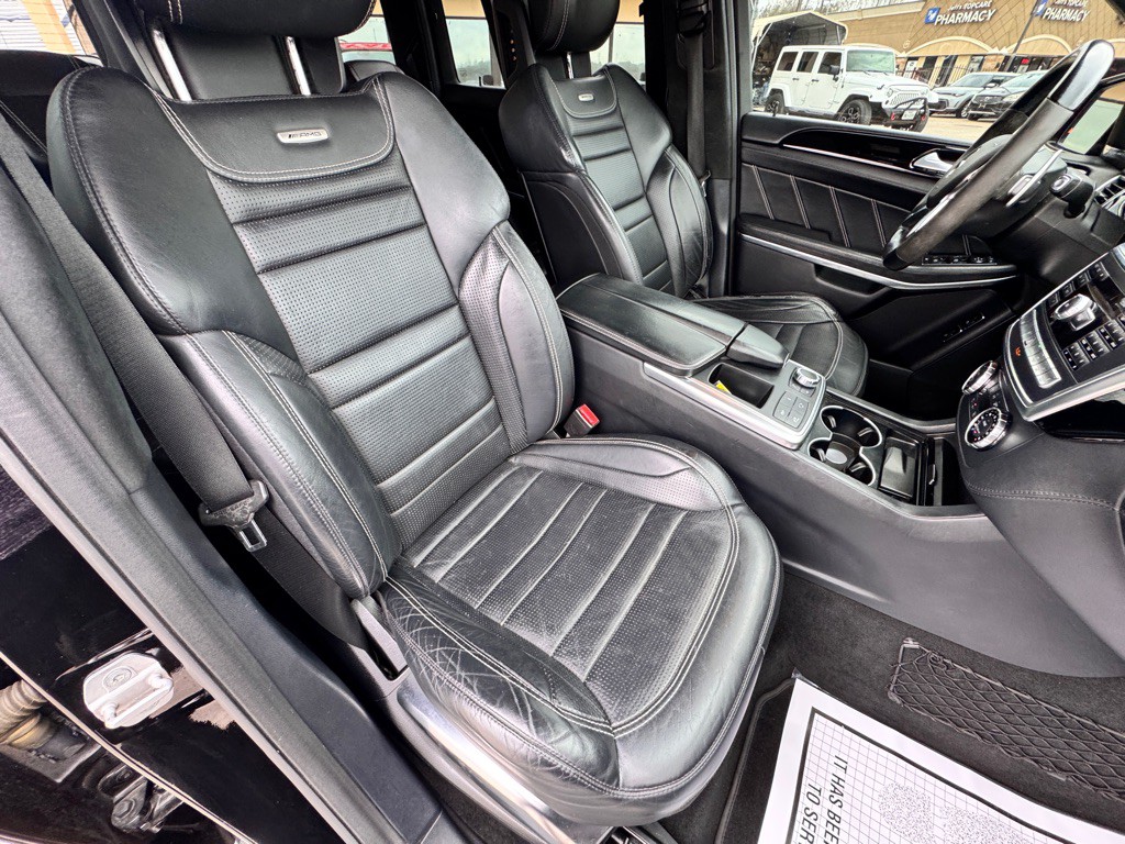 2013 Mercedes-Benz GL-Class Image 22