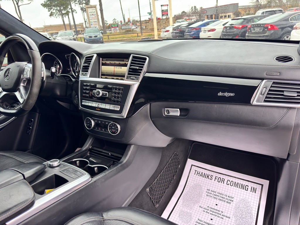 2013 Mercedes-Benz GL-Class Image 23