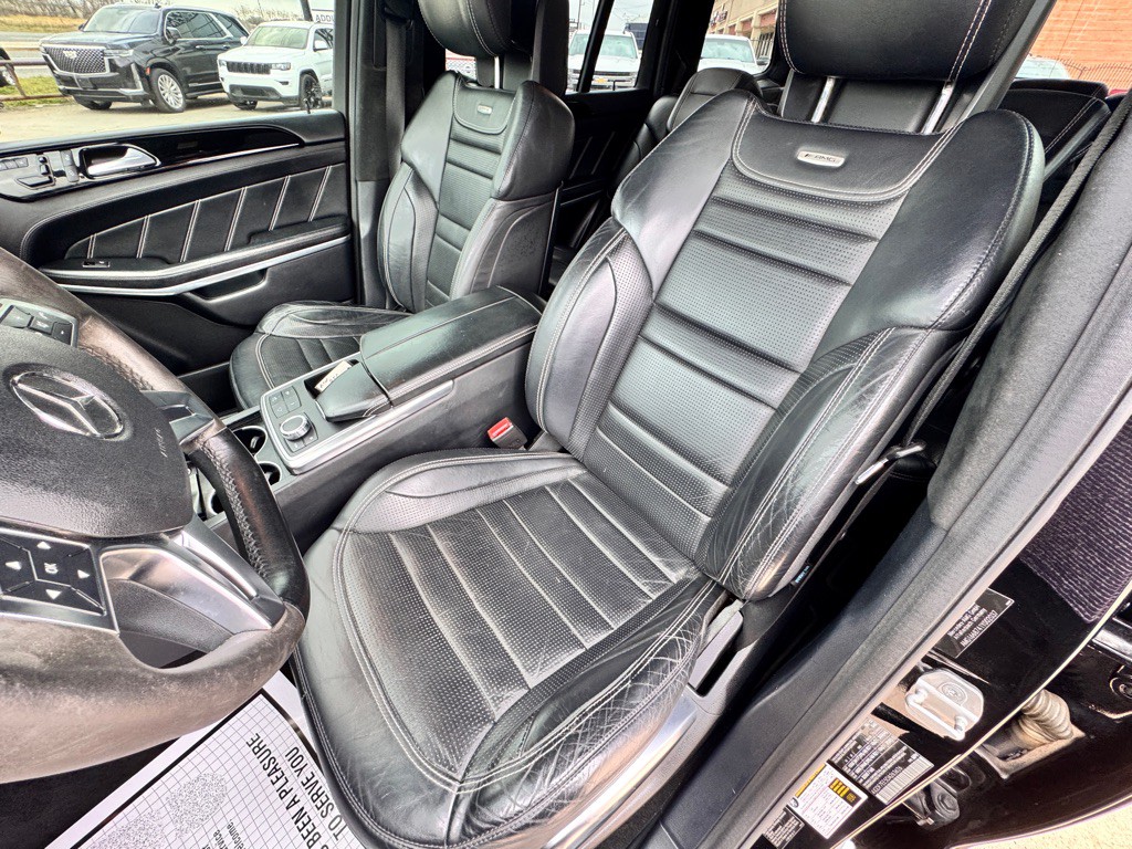 2013 Mercedes-Benz GL-Class Image 26