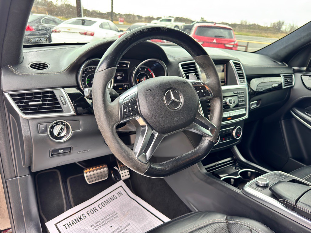 2013 Mercedes-Benz GL-Class Image 27