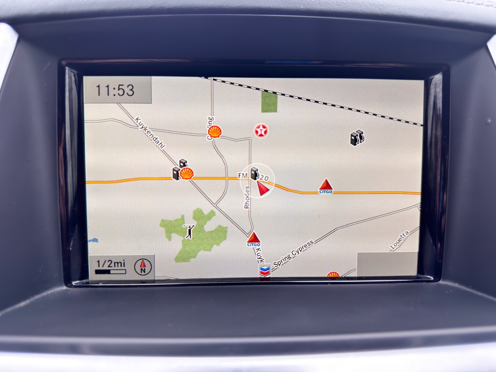 2013 Mercedes-Benz GL-Class Image 30