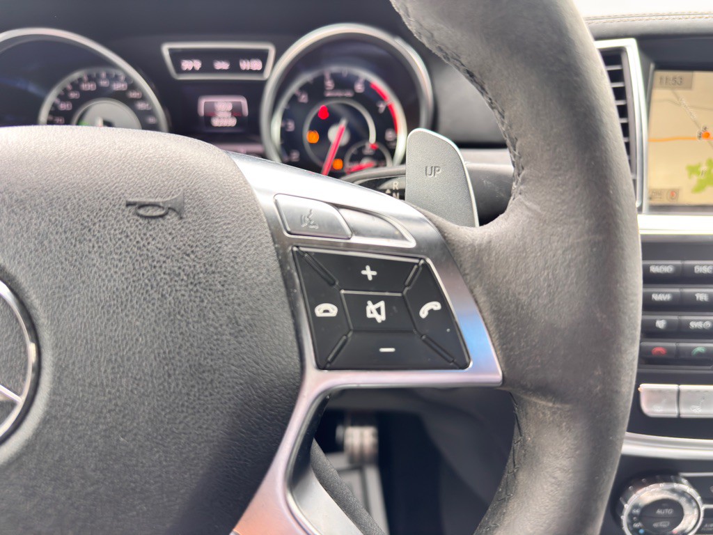 2013 Mercedes-Benz GL-Class Image 34