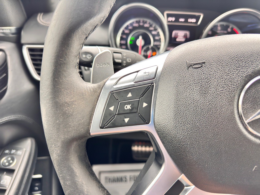 2013 Mercedes-Benz GL-Class Image 35