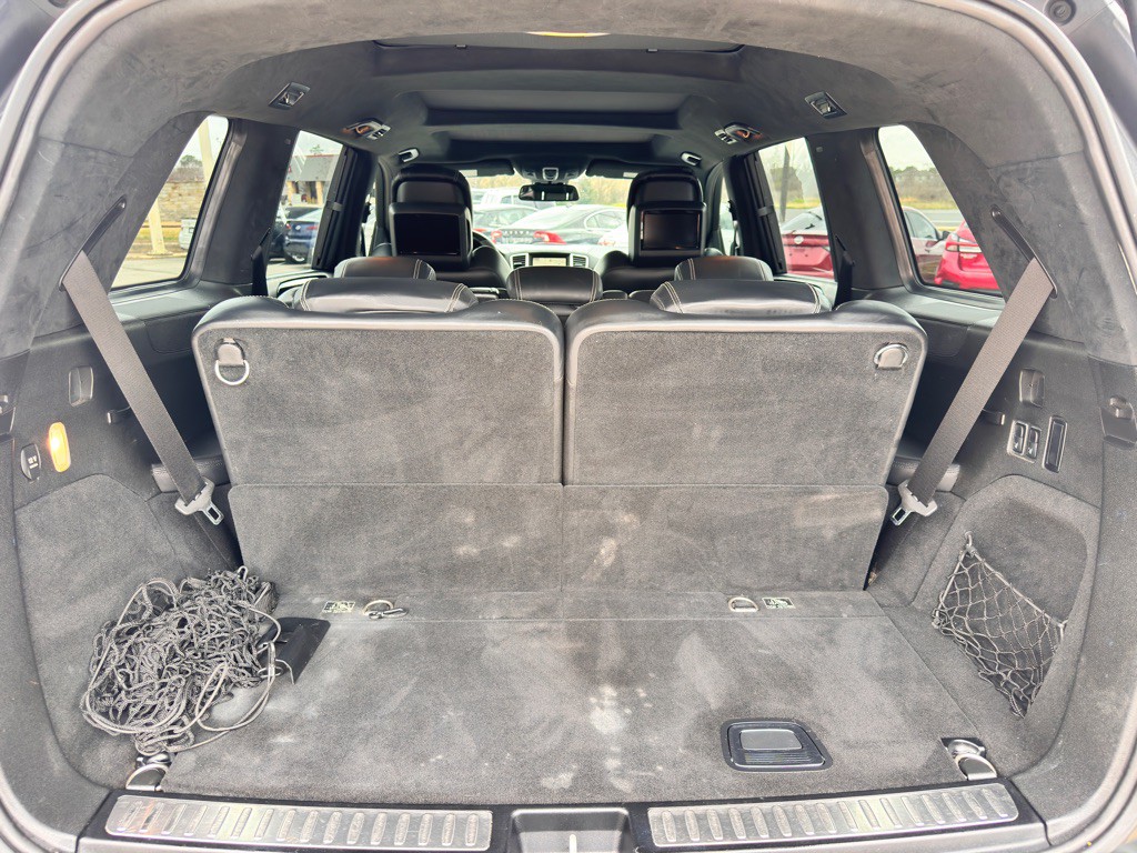 2013 Mercedes-Benz GL-Class Image 37