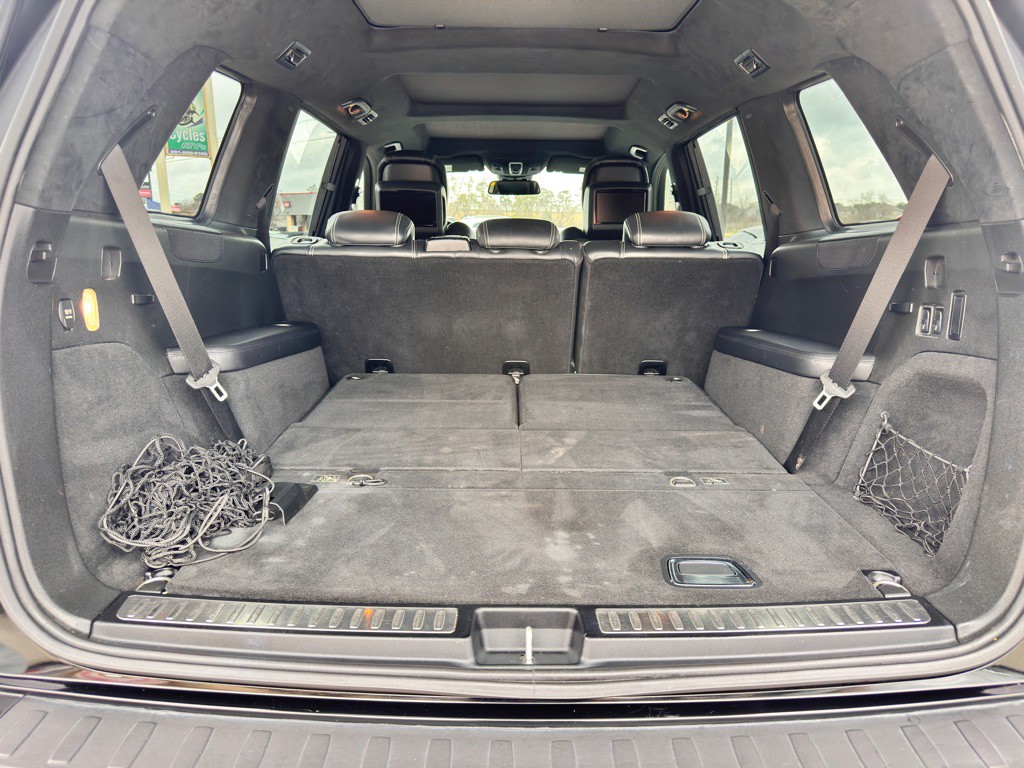 2013 Mercedes-Benz GL-Class Image 38