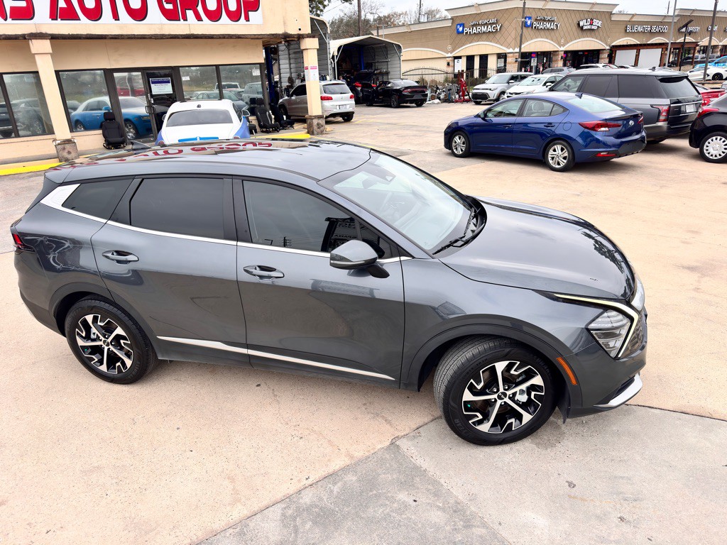 2024 Kia Sportage Image 3