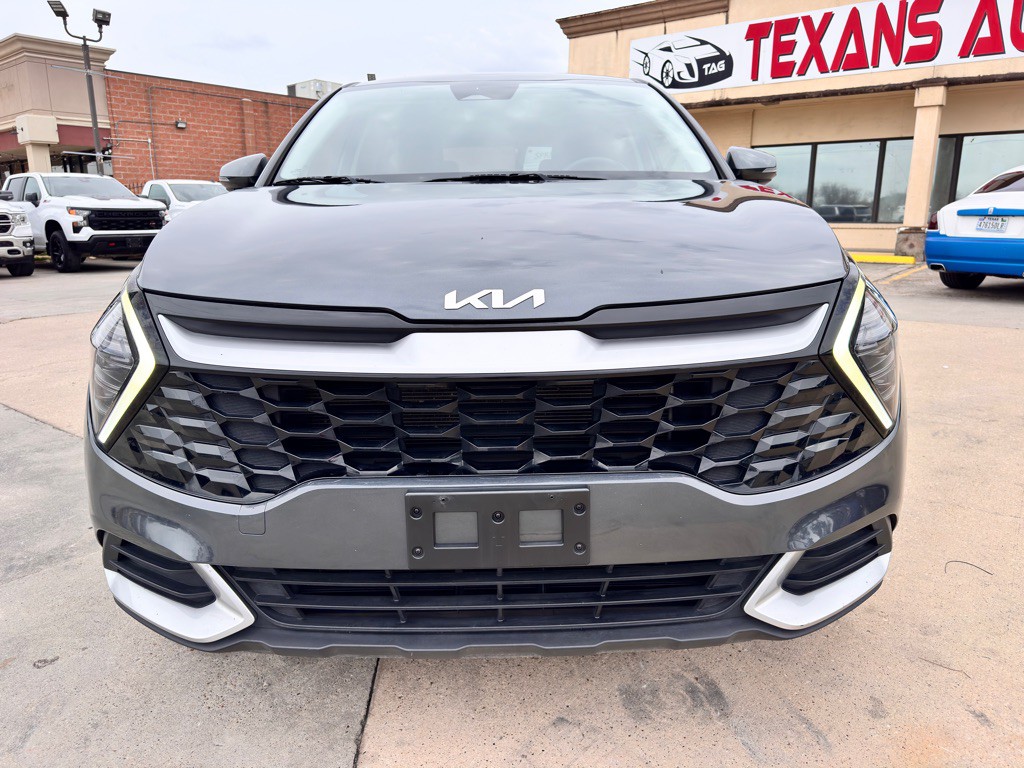 2024 Kia Sportage Image 4