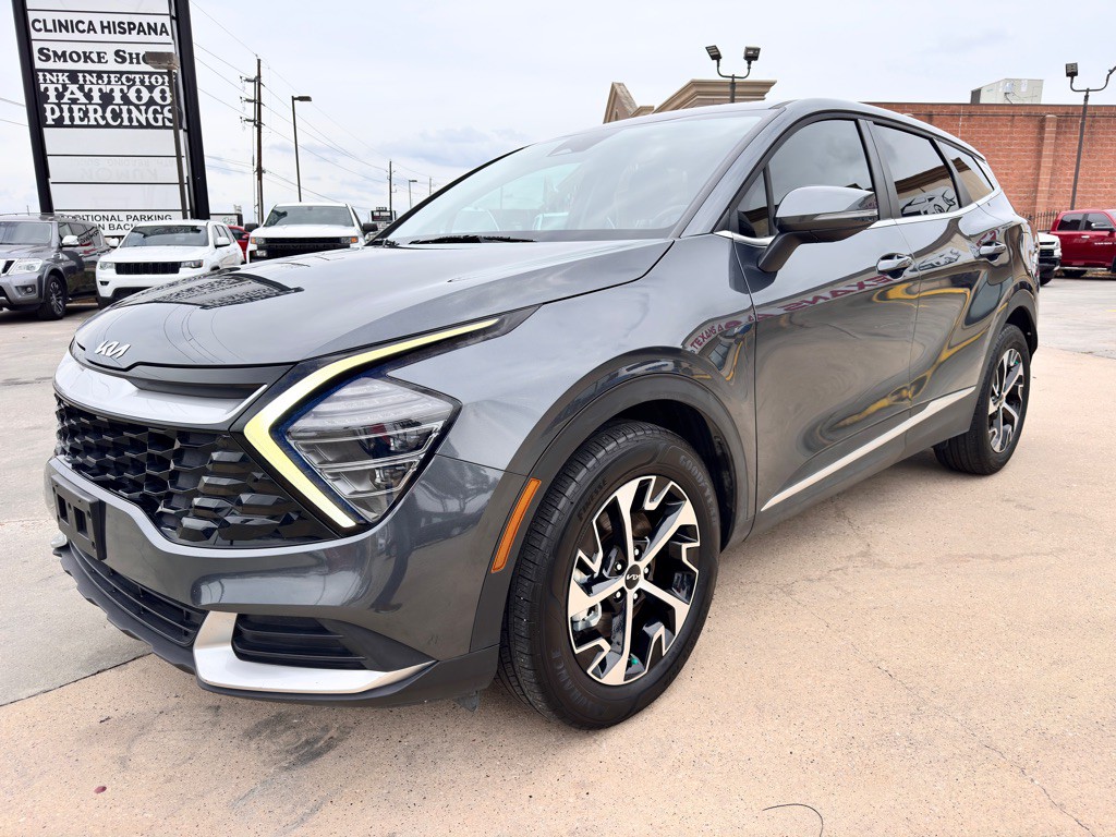 2024 Kia Sportage Image 5
