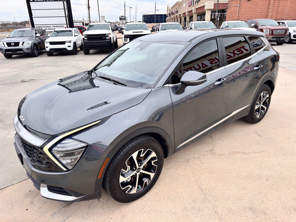 2024 Kia Sportage Image 6