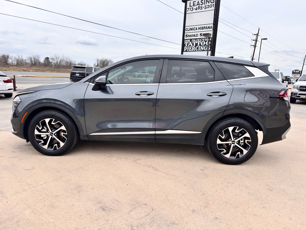 2024 Kia Sportage Image 7