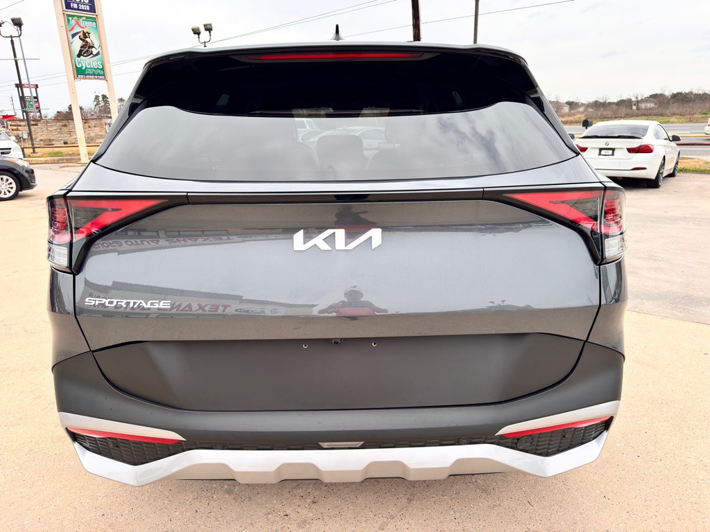 2024 Kia Sportage Image 9