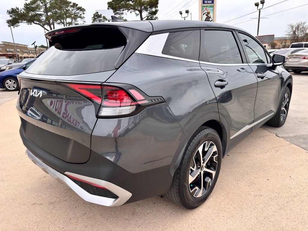 2024 Kia Sportage Image 10