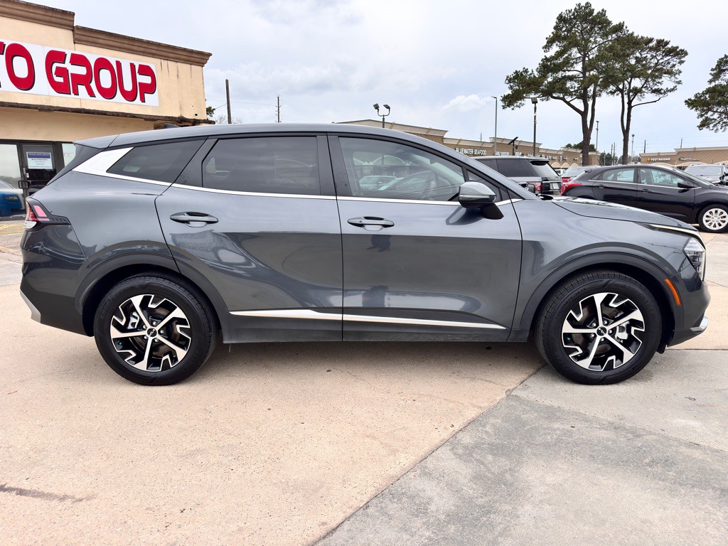 2024 Kia Sportage Image 11