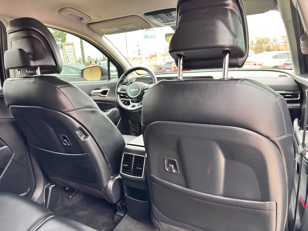 2024 Kia Sportage Image 16