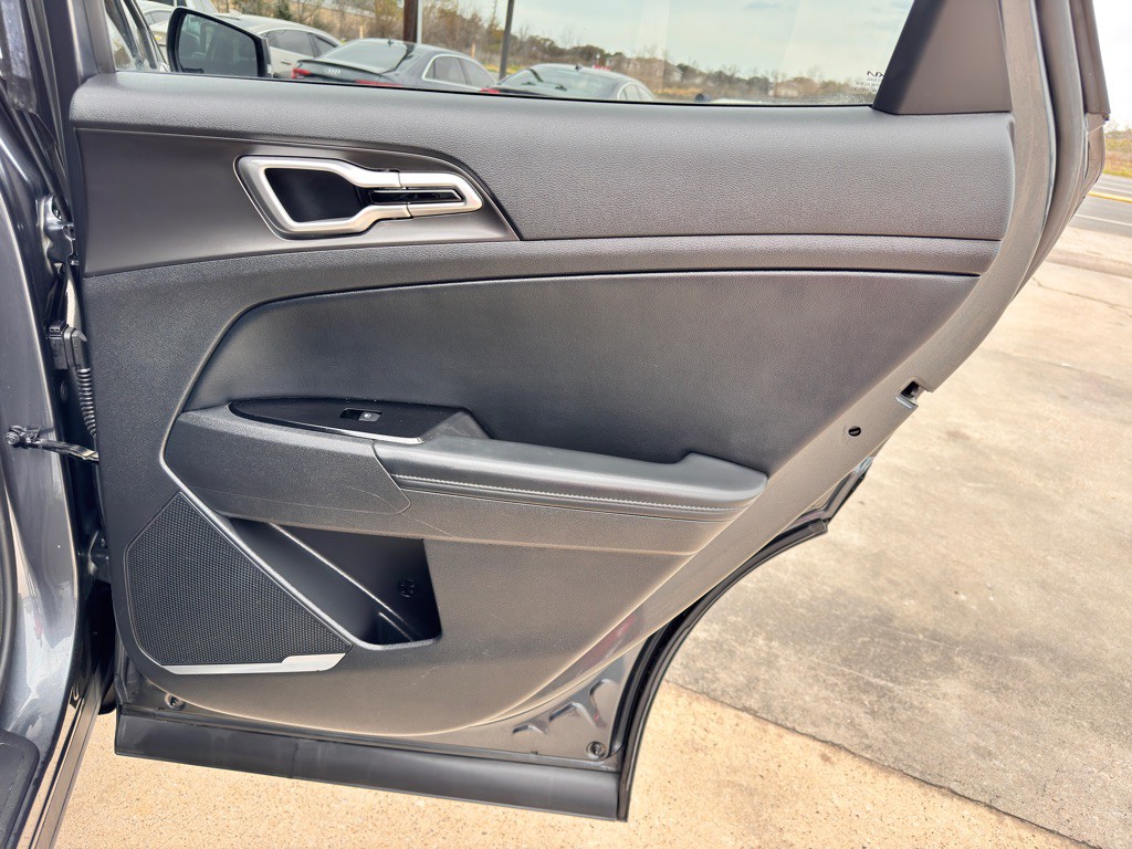 2024 Kia Sportage Image 17