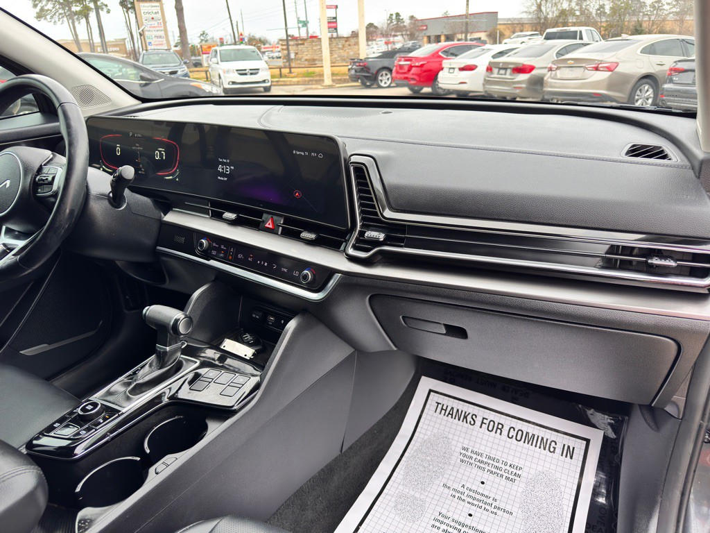 2024 Kia Sportage Image 19