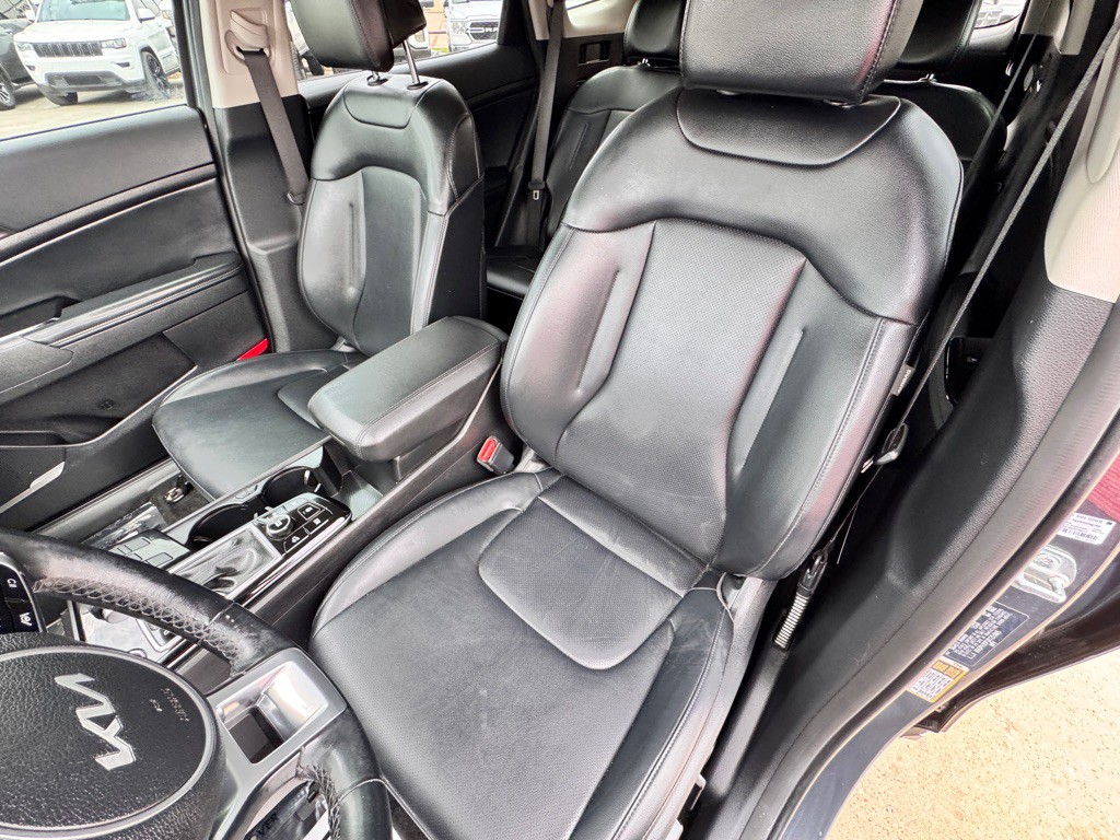 2024 Kia Sportage Image 21