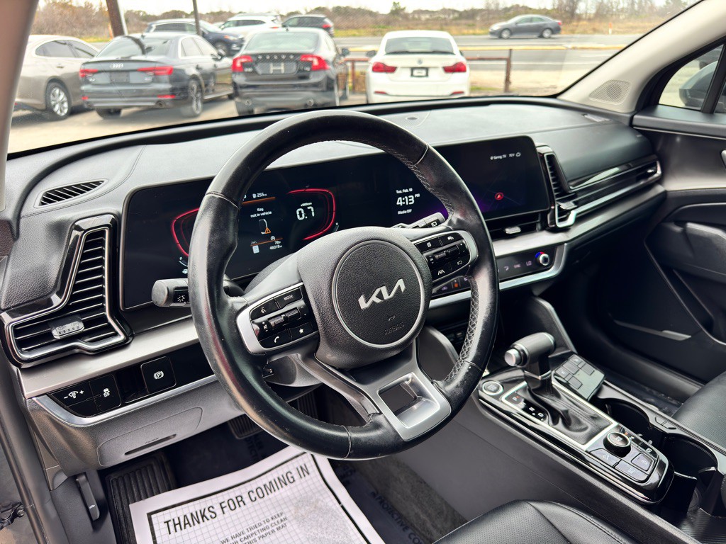 2024 Kia Sportage Image 22