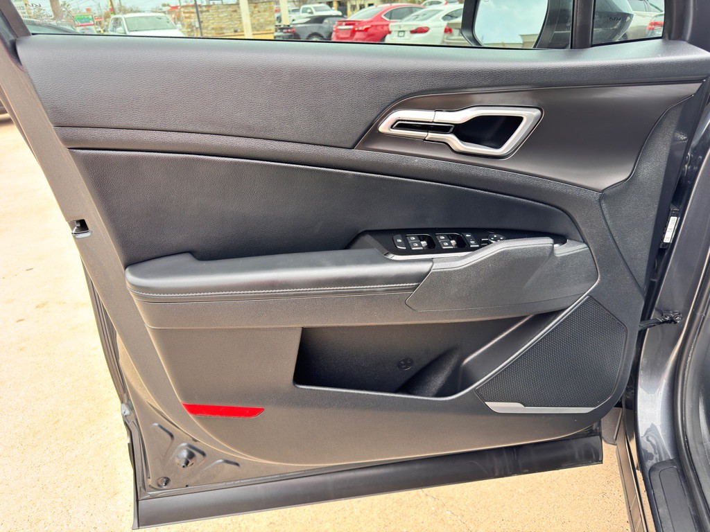 2024 Kia Sportage Image 23