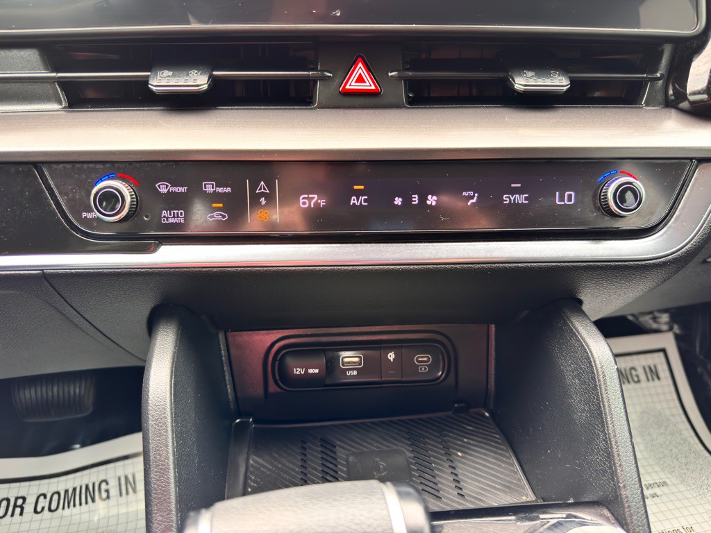 2024 Kia Sportage Image 27