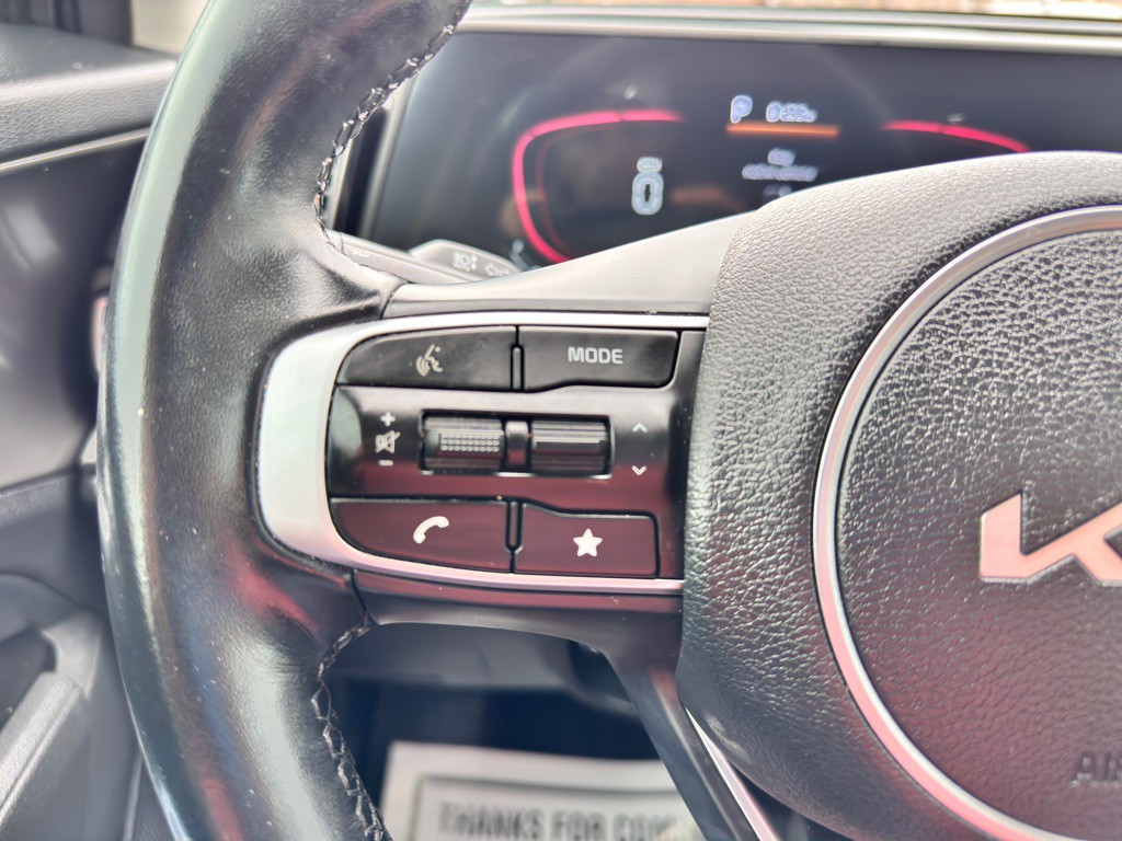 2024 Kia Sportage Image 30