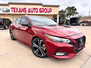 Image for 2021 Nissan Sentra SR ID: 7209825