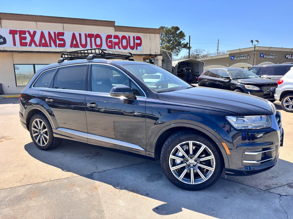 2017 Audi Q7 Image 2