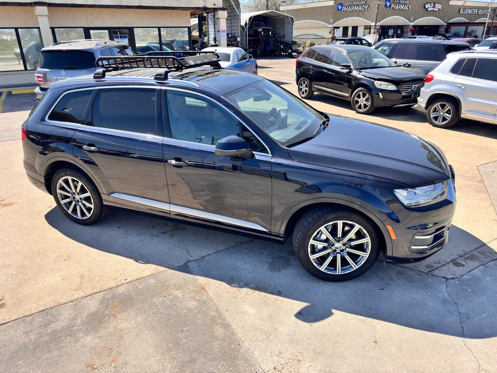 2017 Audi Q7 Image 3