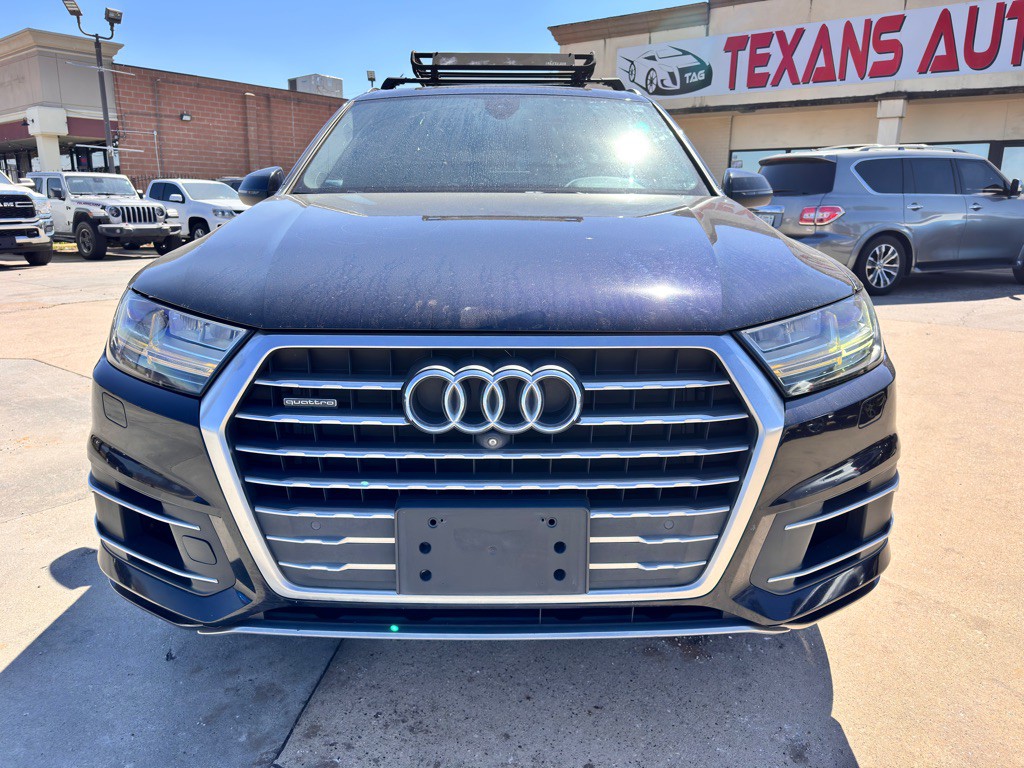2017 Audi Q7 Image 4