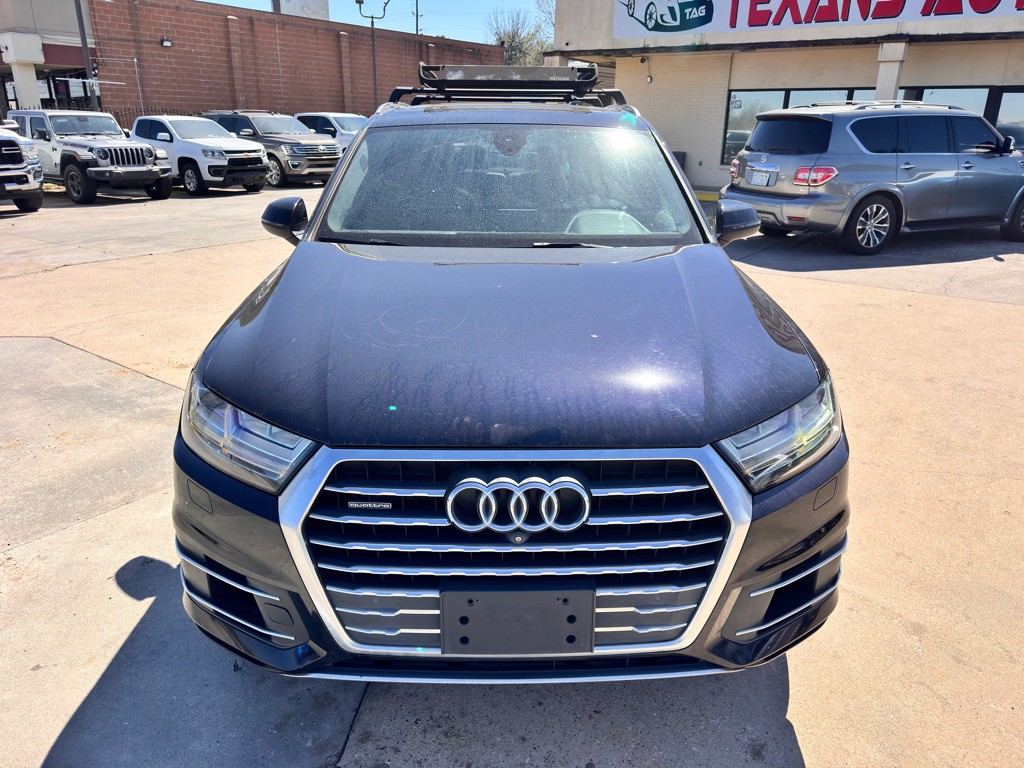 2017 Audi Q7 Image 5