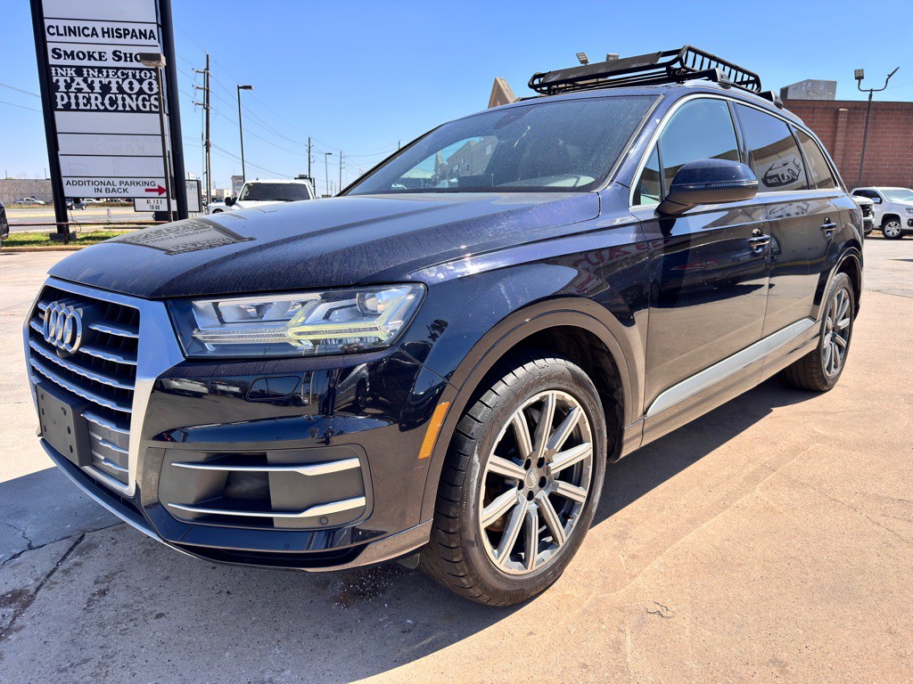 2017 Audi Q7 Image 6