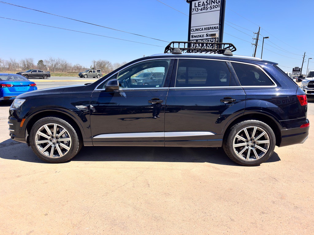 2017 Audi Q7 Image 7