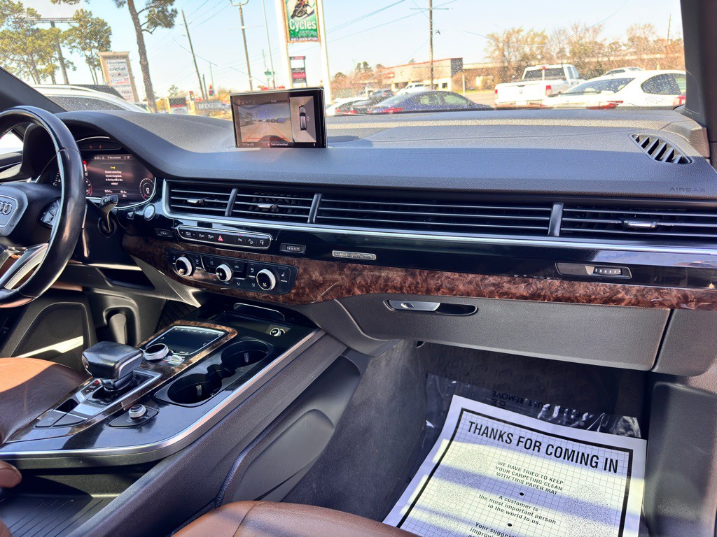2017 Audi Q7 Image 22