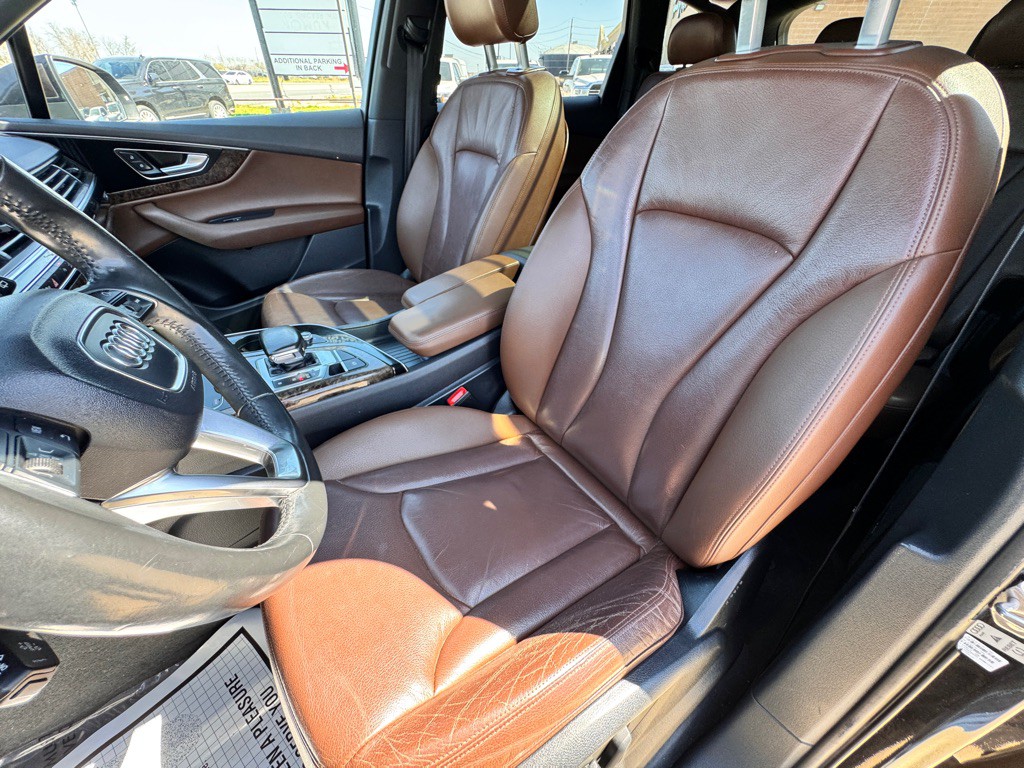 2017 Audi Q7 Image 24