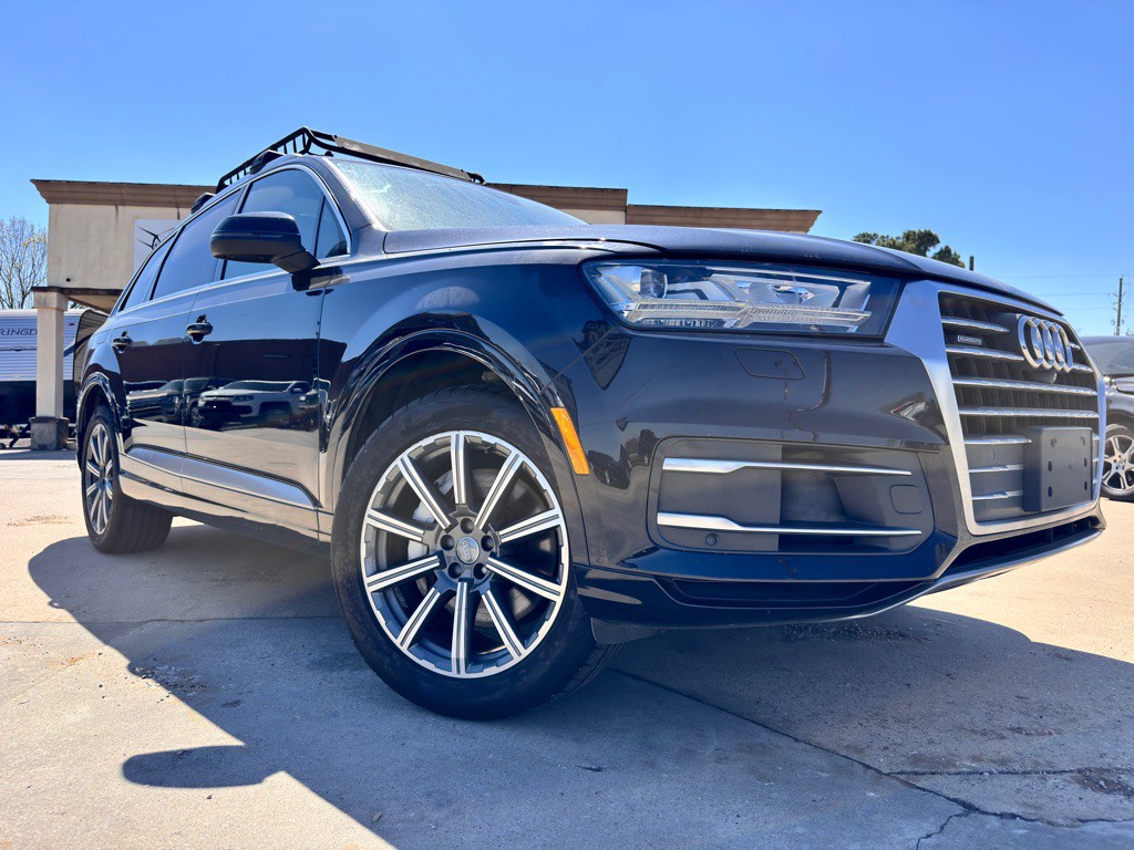 2017 Audi Q7 Image 38